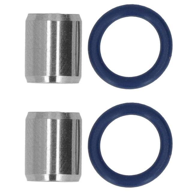 O Ring Dowel Pin Kit, OE Design Wear Resistant Rubber 91302 GE0 000 Durable For B Series VTEC Cylinder Heads