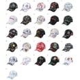 thumbnail image 5 of D-GROEE Fashion Graffiti Cap Adjustable Doodle Baseball Cap Hip hop Rap Casual Cap for Men Women, 5 of 8