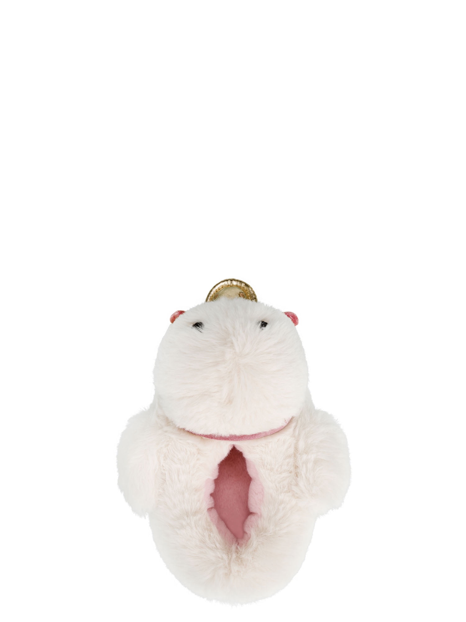 Wonder Nation Toddler, Little and Big Girls Duck Slipper