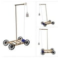 thumbnail image 3 of Children Elementary School Physics Science Experiment DIY Gravity Car Toys, 3 of 9