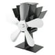 thumbnail image 5 of Ventilador de Estufa de Leña de 5 Aspas Accionado por Calor para Chimenea ANGGREK  Otros, 5 of 8
