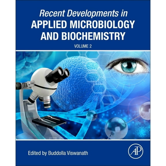 Recent Developments in Applied Microbiology and Biochemistry: Volume 2, (Paperback)
