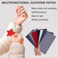 thumbnail image 5 of hojas de parches autoadhesivos para chaquetas de plumas, cintas adhesivas de nailon para reparar ropa, 5 of 5