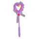 thumbnail image 5 of Tassel Toy, Cat Toys With Bell, Interactive Catcher Teaser Y Ejercicio Para animales Aleatorio Yinane Cat Kitten Teaser Varita de juguete, 5 of 8