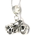 thumbnail image 4 of Biker Jewelry for Men | Biker Pendant for Women as a Great Anarchy Necklace with your Favorite Motorcycle Charm and Freedom Jewelry Biker Jewelry for Women or a Commemorative Necklace for Retirement, 4 of 9