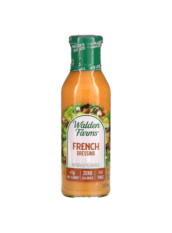 Walden Farms, French Dressing, 12 fl oz (355 ml)