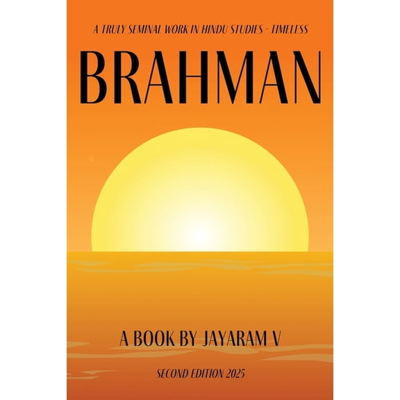 Brahman: 2nd Edition, (Paperback)