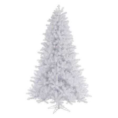Vickerman 8.5' Crystal White Pine Artificial Christmas Tree, Unlit