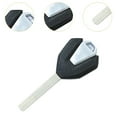 thumbnail image 6 of Dualoai Key Blank for Motorcycle Portable Uncut Replacement for Cfmoto 250SR/NK 1pcs, 6 of 9