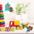 thumbnail image 3 of Shisuyan Learning Activities Building Block Multi 1 Set 176Pcs, 3 of 9
