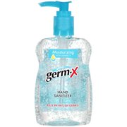 Germ X: Original Hand Sanitizer, 8 Oz