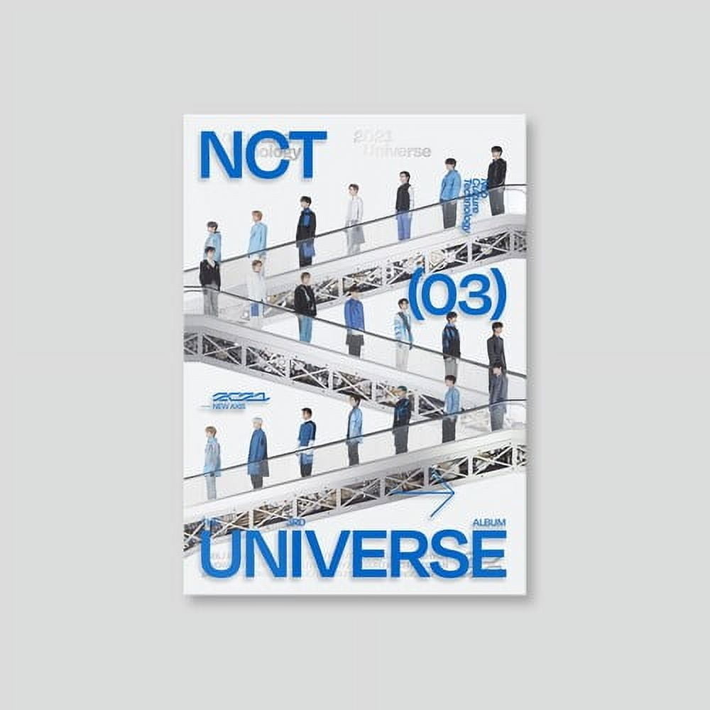 豪華 NCT 2021 universe ジョンウ スペシャル カード｜CD・DVD K