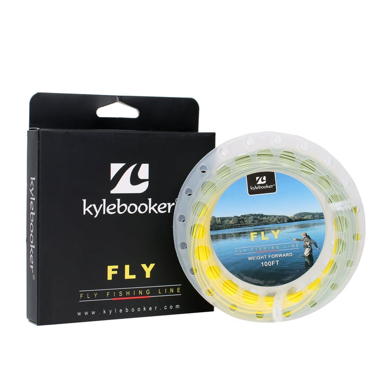5 Weight Fly Line 5-weight-fly-line