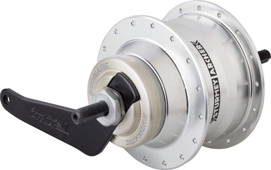 Sturmey Archer RXRC5 CB 5sp Hub Kit 32H Sil 5s - Walmart.com