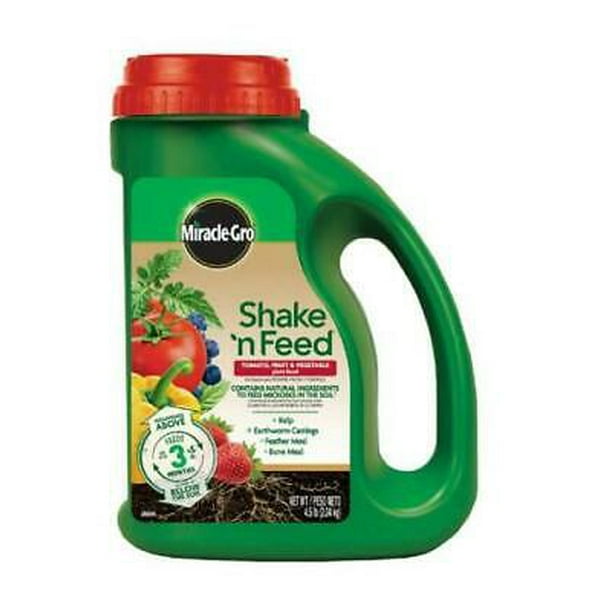 Shake Feed Plant Food