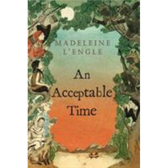 Pre-Owned An Acceptable Time (Paperback) 0312368585 9780312368586