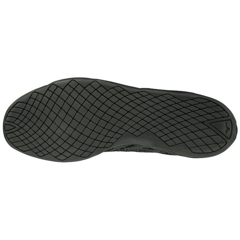 Mizuno トレーニングシューズ TC-01ブラック Mizuno Men's Tc-01 Training Shoe, Size 7.5, Black-Grey (9091