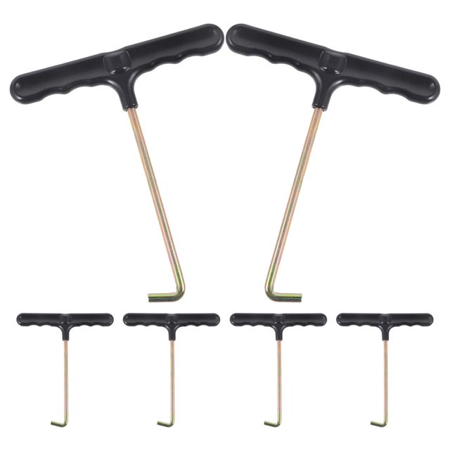 unbranded 6Ud Ajustador De Cordones Negro Para Y Con Material Duradero