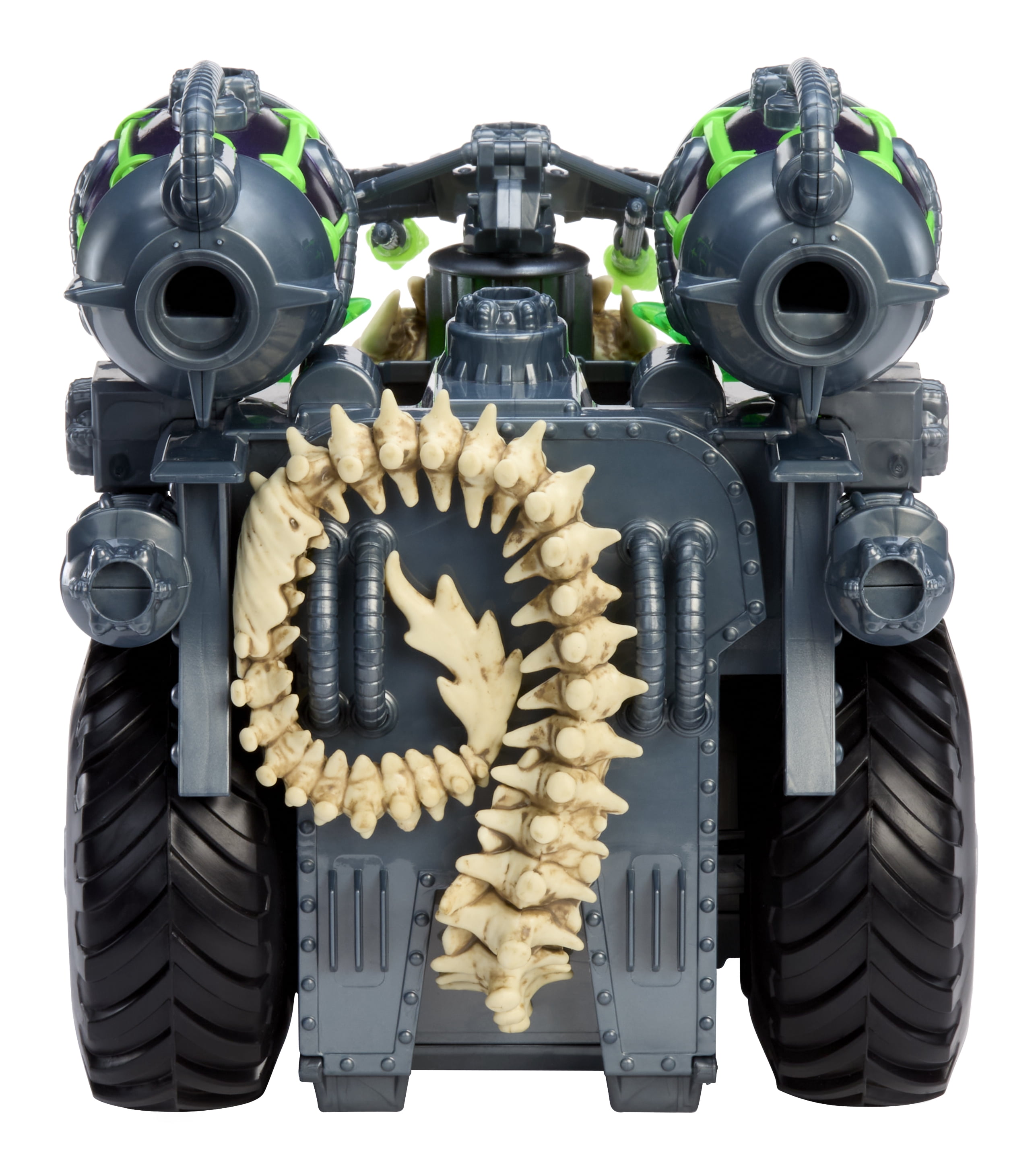 Ninjombie Vehicle, Ninja Zombie with Slime, Ages 3+