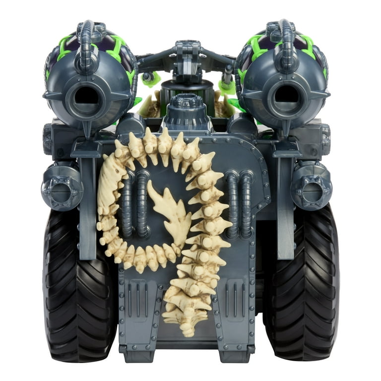 Ninjombie Vehicle, Ninja Zombie with Slime, Ages 3+ - Walmart.com