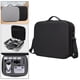 thumbnail image 5 of Estuche de transporte de para , de mano rígido con correa ajustable, bolsa de almacenamiento cómoda, suave de negro CUTICAT maletín portátil, 5 of 8