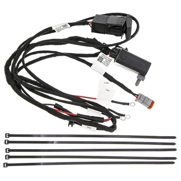 Polaris 2883486 LED Light Bar Harness Kit 20082020 General RZR 900 S