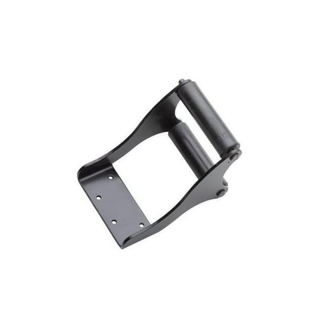 Lippert Components 2021112871 Slide Topper Roller Cradle, Black