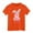 Orange, variant on Chenglor Easter Shirt For Toddler Boys Girls Eggs Hunt Bunny Kids T Shirt #Black 10-11 Years