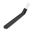 thumbnail image 2 of Uadme Machine à café brosse Machine à café poignée incurvée brosse café nettoyage brosse à poils noir, 2 of 14