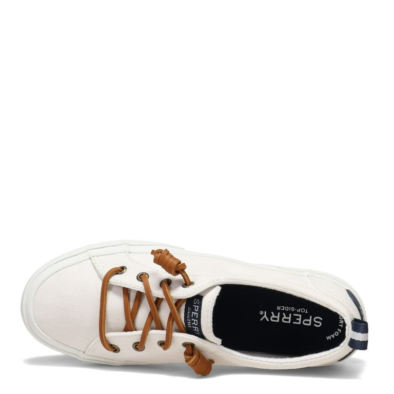 Sperry Womens Pier Wave Ltt Slip on Sneaker