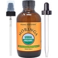 thumbnail image 1 of Aceite de Moringa PRIME NATURAL Organic 120 ml prensado en frío USDA, 1 of 6