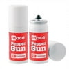 Mace Pepper Gun Refill Cartridges, 2-Pack OC Pepper Spray