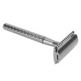 thumbnail image 3 of Men Safety Beard Clipper Handle Double Edges Manual Beard Trimming Cutter (Without Blade), 3 of 14