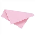 thumbnail image 3 of Paquete de 150 Paño de Limpieza de Joyería,Paño de Pulido de Joyas para Plata de Platino Rosado, 3 of 5