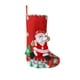 thumbnail image 2 of Bolsas de Regalo Navideñas de Tela | Diseños de Papá Noel, Muñeco de Nieve y Reno | Decoración Navideña Duradera y Reutilizable para Chimenea, Árbol, Pared y Porche | Porta Regalos para Fiestas Famil, 2 of 6