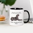 thumbnail image 4 of CafePress - Pointer Mom Mug - 11 oz Ceramic Mug - Novelty Coffee Tea Cup, 4 of 6