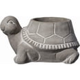 thumbnail image 2 of GARDENGOODZ 9/3452/1 a Very a Very, Large, Turtle Planter, 2 of 5