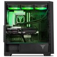 thumbnail image 3 of PC Gamer Yeyian YPI-PM285KC-5701M Intel Core Ultra 9 285k, NVIDIA RTX 5070, 32GB DDR5, 2TB NVMe, AIO360, Intel Z890, 850w 80+ Gold, Wifi Bluetooth, Windows 11, 3 of 9
