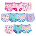 thumbnail image 1 of Pantalones para ir al baño Paw Patrol para niñas, 18 m-4T, paquete de 10 unidades, 3T, 1 of 6