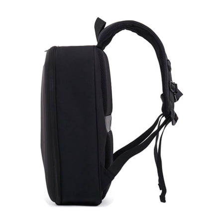 Travel Bag Storage Case for NEO 2 for Goggles N3 Drone Accessories Carrying Organizer Box Pouch Large Capacity PU EVA Housing Shell Sleeve for NEO 2(Only Case)