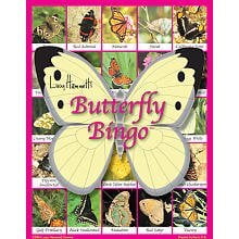 Butterfly Bingo - Lucy Hammett Butterfly Bingo