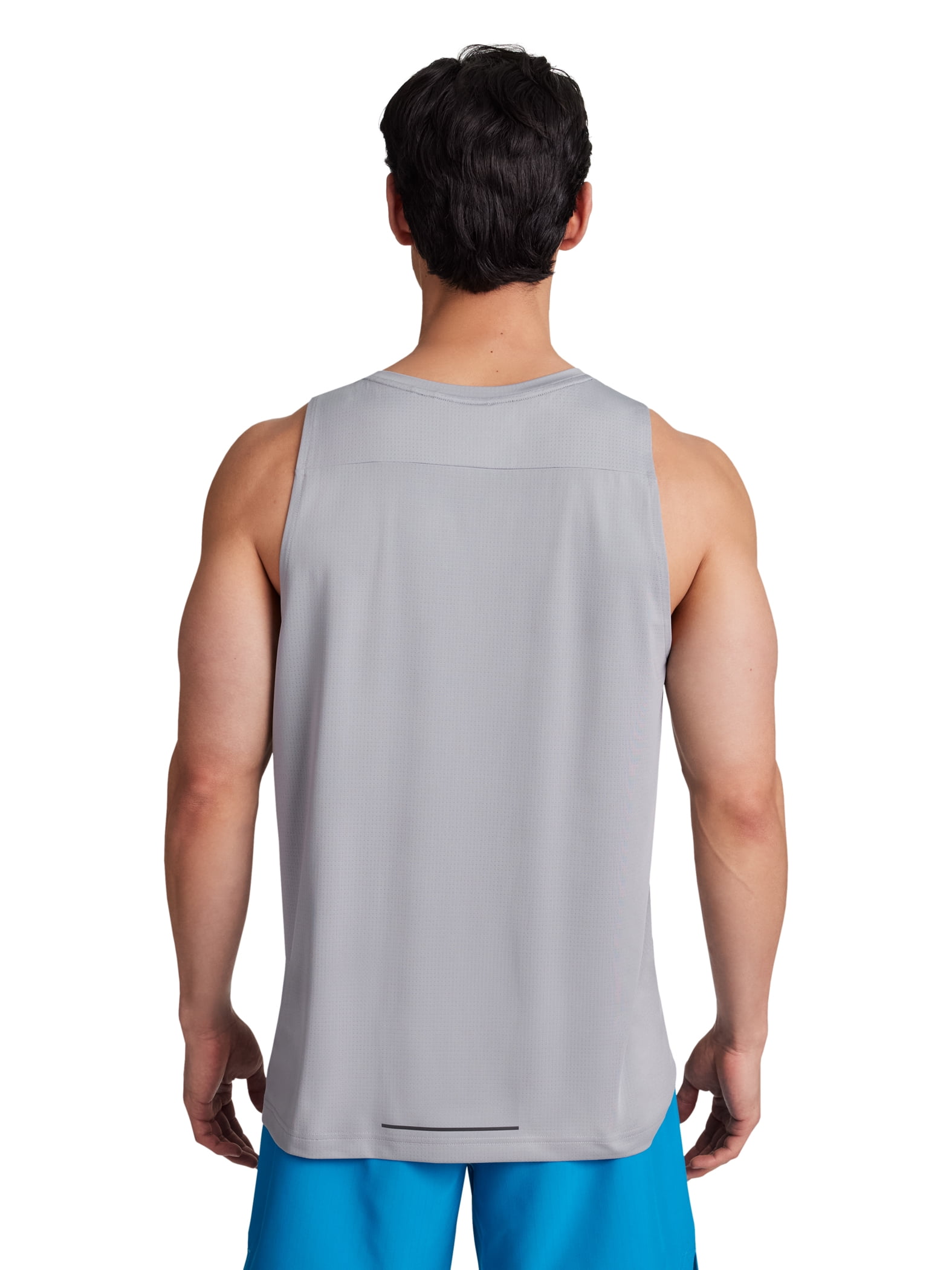 Reebok Men's and Big Men's Turboboost Tank Top, Sizes XS-5XL