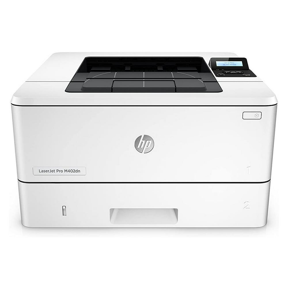 HP LaserJet Pro M402dn Laser Printer (C5F94A) with Builtin & DoubleSided Printing
