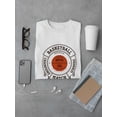 thumbnail image 3 of Champions Win Basketball Match Tee Men's -Image by Shutterstock, 3 of 4