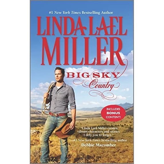 Pre-Owned Big Sky Country (Mass Market Paperback) 0373789068 9780373789061