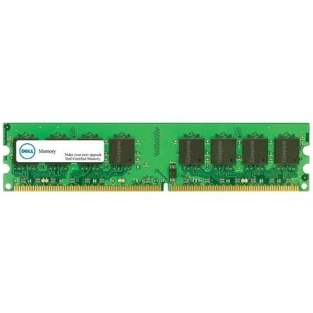 - Dell 8GB DDR4 2133 MHz 1.2V ECC Registered 288-pin DIMM Memory Module