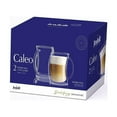 thumbnail image 6 of Caleo Double Wall Latte Glasses 13 oz Set of 2, 6 of 6