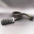 thumbnail image 4 of Concentrador De Ventilador De Refrigeración Pwm De 1-5 Canales, Cable De Extensión De Alimentación De 4 Pines/3 Pines, Chasis De Cpu, Cable De Alimentación De Alto Rendimiento Para Pc De Escritorio seitruly EL007778-00, 4 of 6