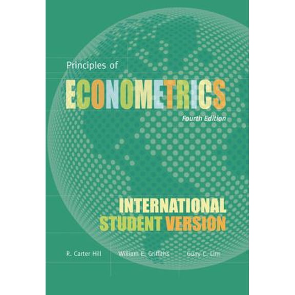 Pre-Owned Principles of Econometrics (Edition 4) (Paperback)