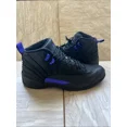 thumbnail image 2 of Size 13 Mens N I-K-E A i r-Jor-dan 12 Retro "Black Dark Concord" 2020 CT8013-005, 2 of 6